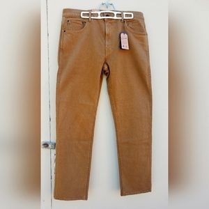 Wrangler X Roark collab jeans